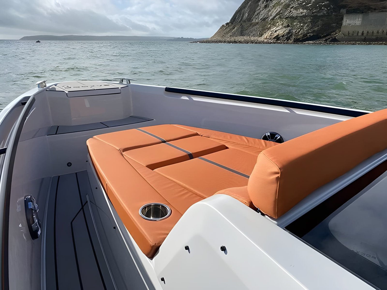 Yacht Deck